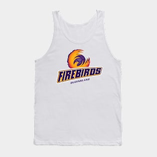 Queensland Firebirds Tank Top